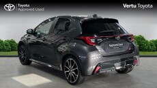 Toyota Yaris 1.5 Hybrid GR Sport 5dr CVT Hybrid Hatchback